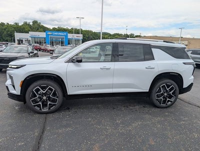 2026 Chevrolet Traverse AWD High Country
