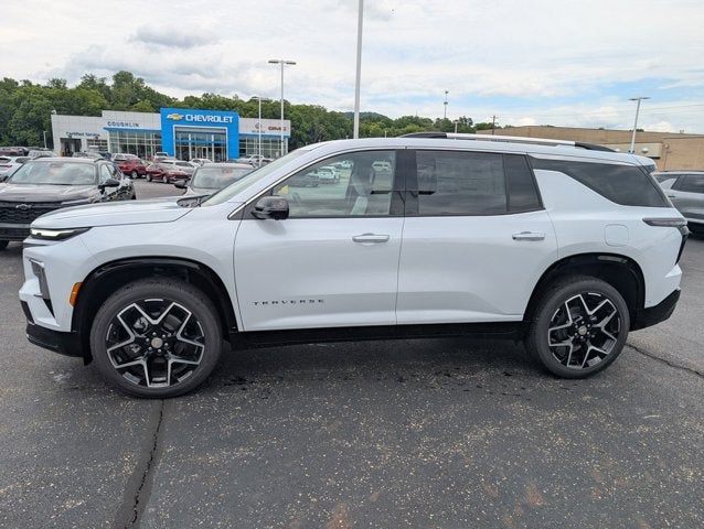 2026 Chevrolet Traverse AWD High Country