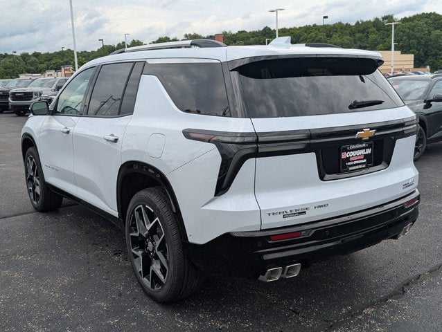 2026 Chevrolet Traverse AWD High Country