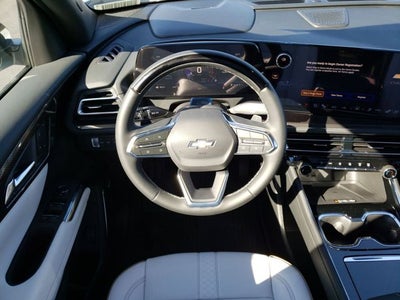 2026 Chevrolet Traverse AWD High Country