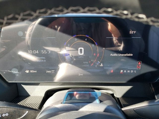 2026 Chevrolet Traverse AWD High Country