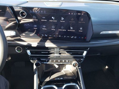 2026 Chevrolet Traverse AWD High Country