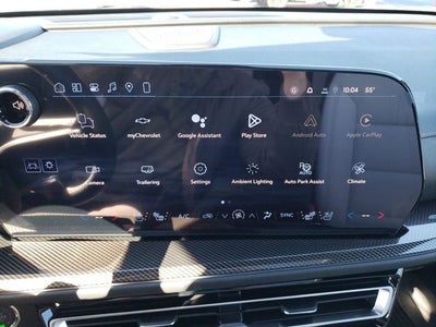 2026 Chevrolet Traverse AWD High Country