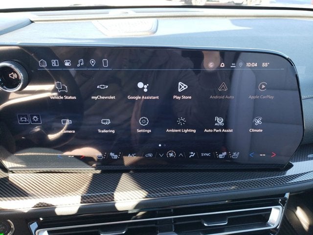 2026 Chevrolet Traverse AWD High Country