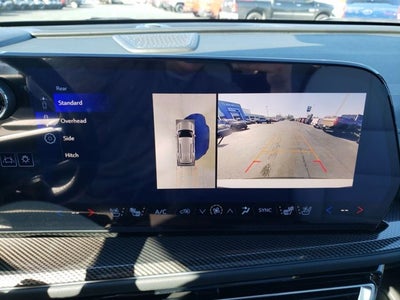 2026 Chevrolet Traverse AWD High Country