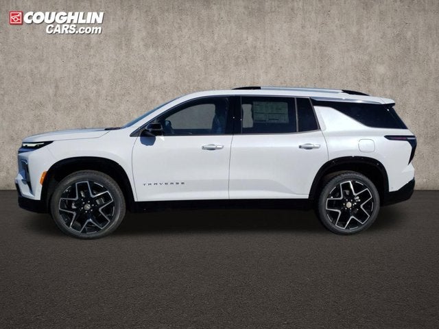 2026 Chevrolet Traverse AWD High Country
