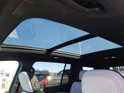 2026 Chevrolet Traverse AWD High Country