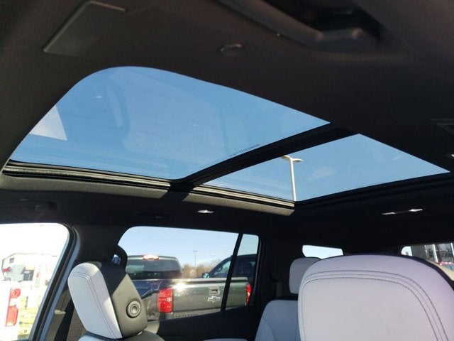 2026 Chevrolet Traverse AWD High Country