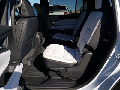 2026 Chevrolet Traverse AWD High Country