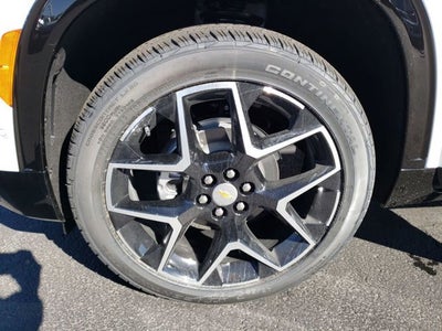 2026 Chevrolet Traverse AWD High Country