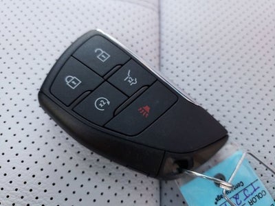 2026 Chevrolet Traverse AWD High Country