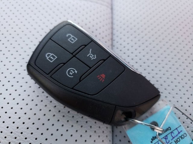 2026 Chevrolet Traverse AWD High Country