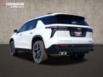 2026 Chevrolet Traverse AWD High Country