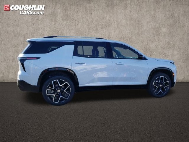 2026 Chevrolet Traverse AWD High Country