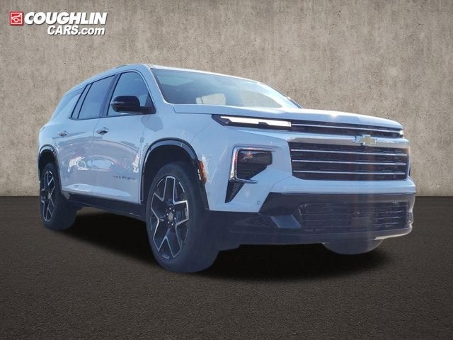 2026 Chevrolet Traverse AWD High Country