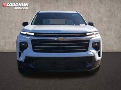 2026 Chevrolet Traverse AWD High Country