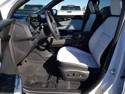 2026 Chevrolet Traverse AWD High Country