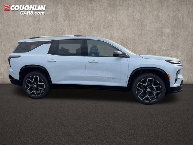 2026 Chevrolet Traverse AWD High Country