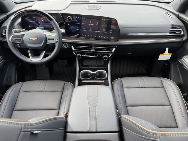 2026 Chevrolet Traverse AWD High Country
