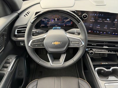 2026 Chevrolet Traverse AWD High Country