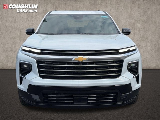2026 Chevrolet Traverse AWD High Country