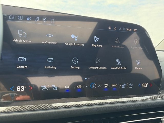 2026 Chevrolet Traverse AWD High Country