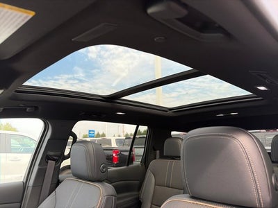 2026 Chevrolet Traverse AWD High Country