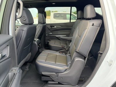 2026 Chevrolet Traverse AWD High Country