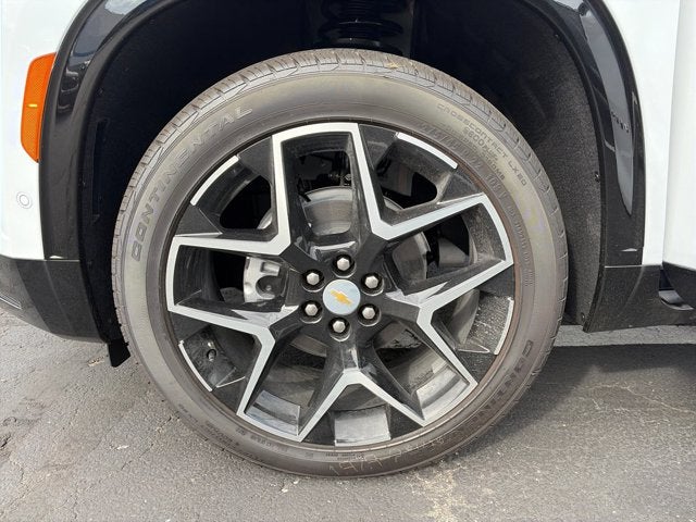 2026 Chevrolet Traverse AWD High Country