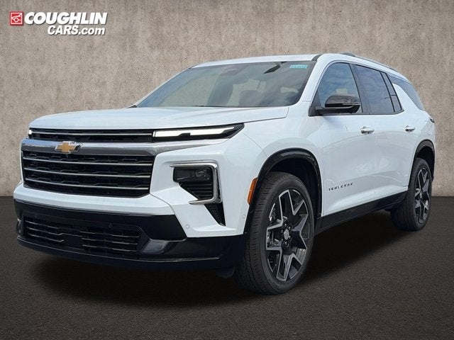 2026 Chevrolet Traverse AWD High Country