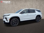 2026 Chevrolet Traverse AWD High Country