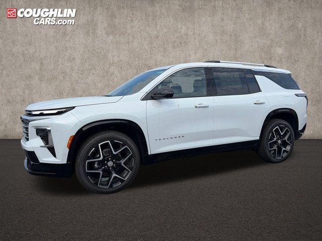 2026 Chevrolet Traverse AWD High Country