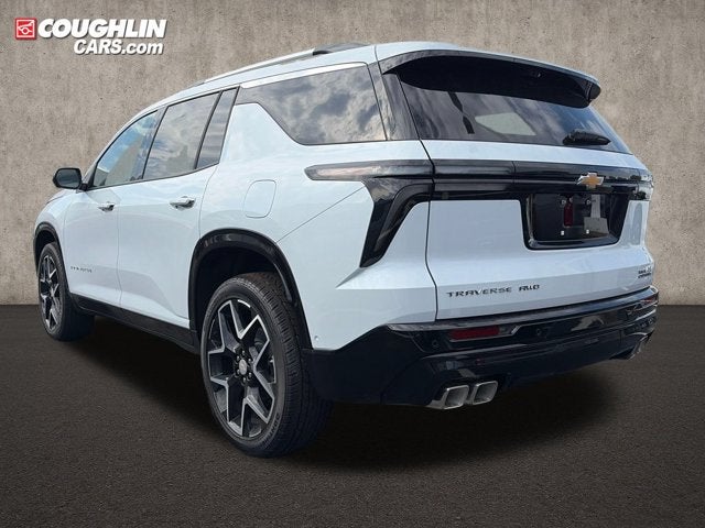 2026 Chevrolet Traverse AWD High Country