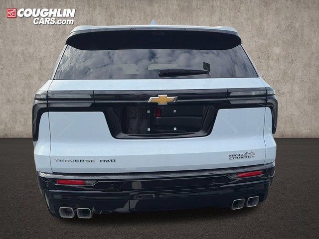 2026 Chevrolet Traverse AWD High Country