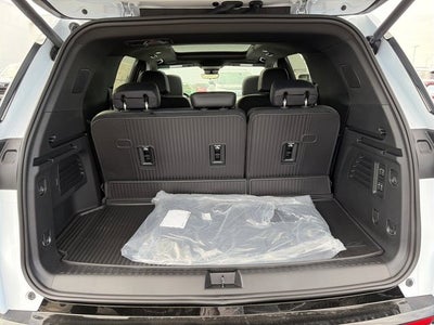2026 Chevrolet Traverse AWD High Country