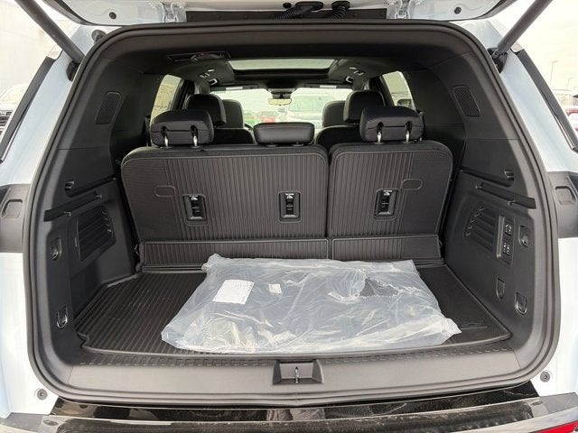 2026 Chevrolet Traverse AWD High Country