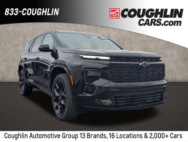 2026 Chevrolet Traverse AWD RS