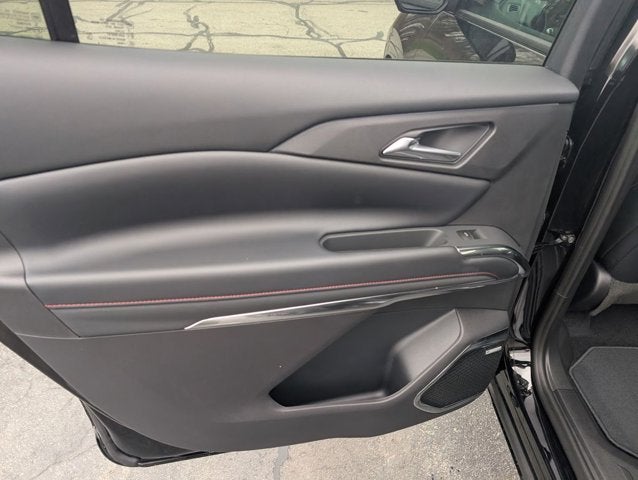 2026 Chevrolet Traverse AWD RS