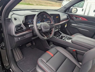 2026 Chevrolet Traverse AWD RS