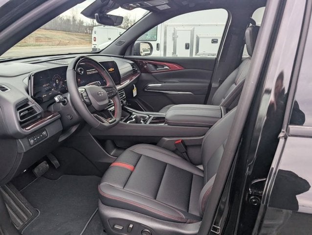 2026 Chevrolet Traverse AWD RS