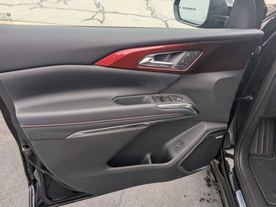 2026 Chevrolet Traverse AWD RS