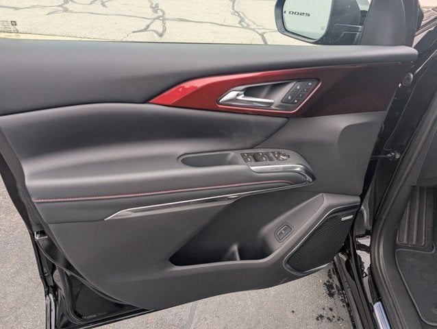 2026 Chevrolet Traverse AWD RS