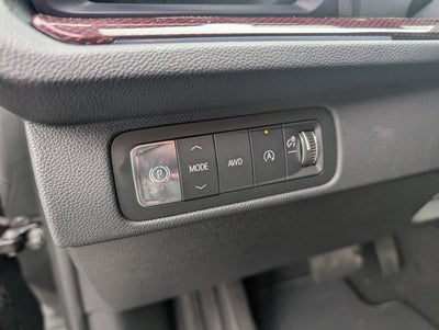 2026 Chevrolet Traverse AWD RS