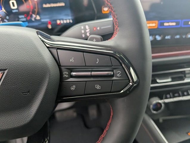 2026 Chevrolet Traverse AWD RS