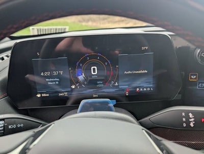 2026 Chevrolet Traverse AWD RS