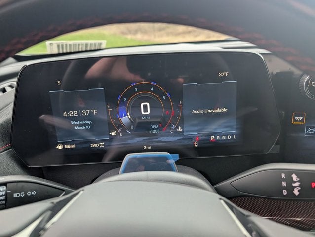 2026 Chevrolet Traverse AWD RS