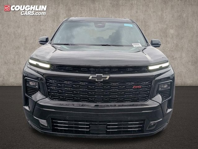 2026 Chevrolet Traverse AWD RS