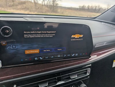 2026 Chevrolet Traverse AWD RS