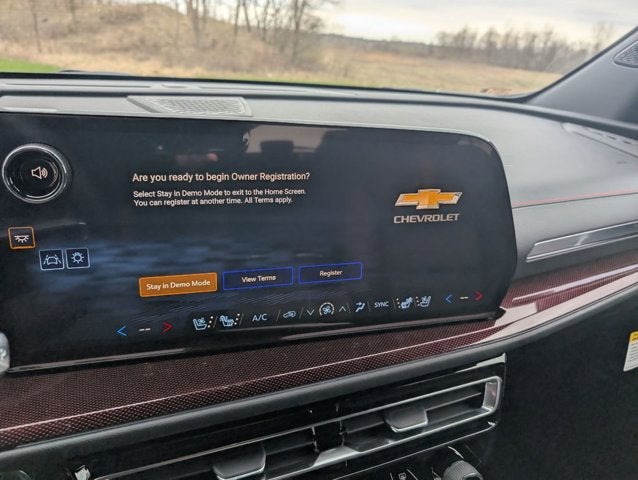 2026 Chevrolet Traverse AWD RS