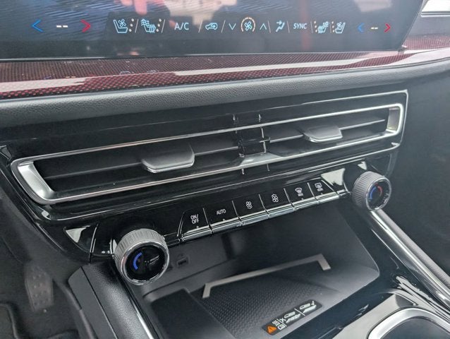 2026 Chevrolet Traverse AWD RS